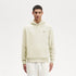 Fred Perry Fleece Hooded Sweater Oatmeal